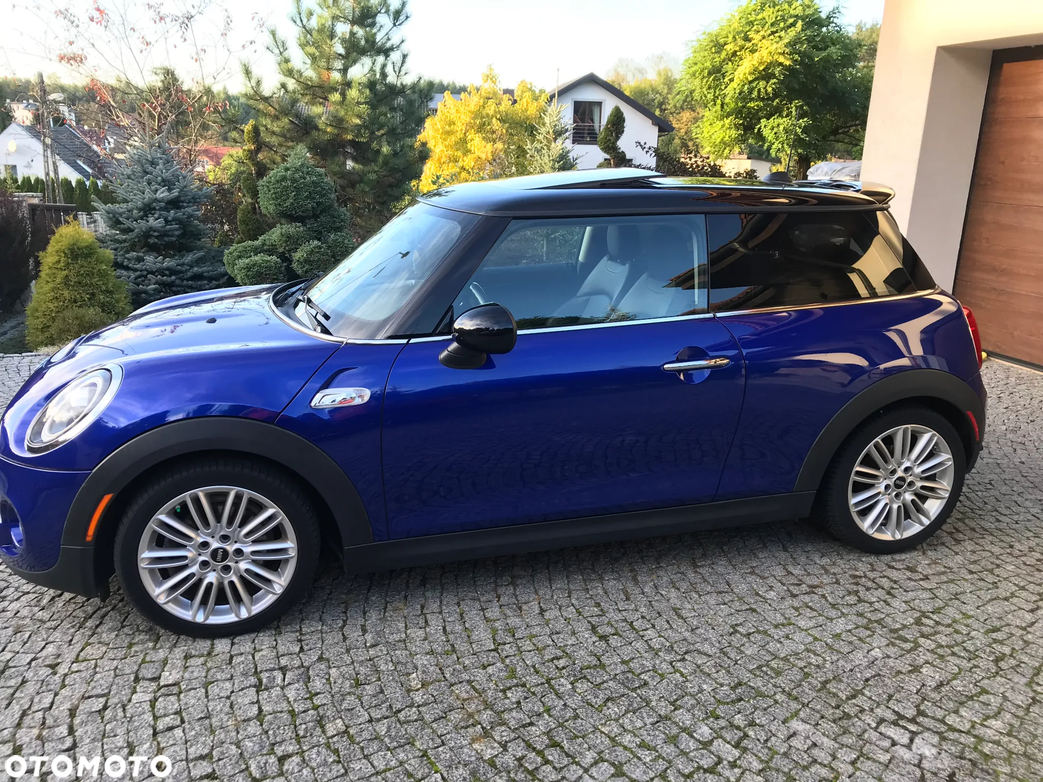 MINI Cooper S sport - 3