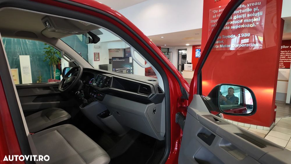 Volkswagen Transporter - 15