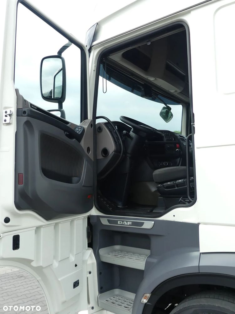DAF XF 106.480 / LOW DECK / IDEALNY STAN / SUPER SPACE CAB / - 18