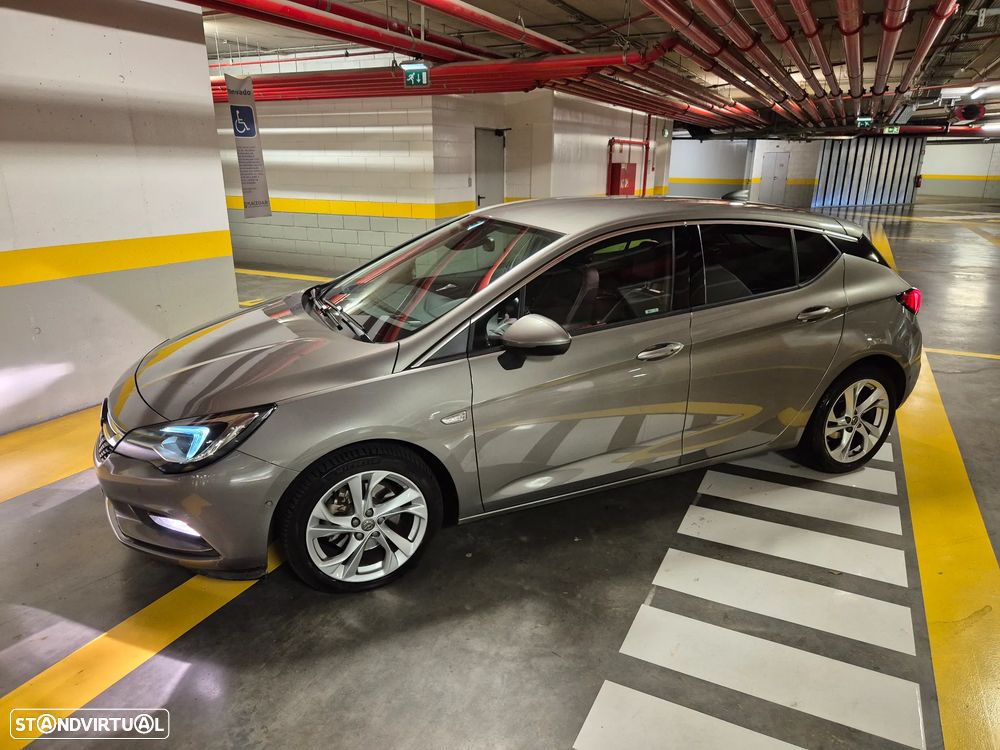 Opel Astra 1.6 CDTI Innovation S/S - 3