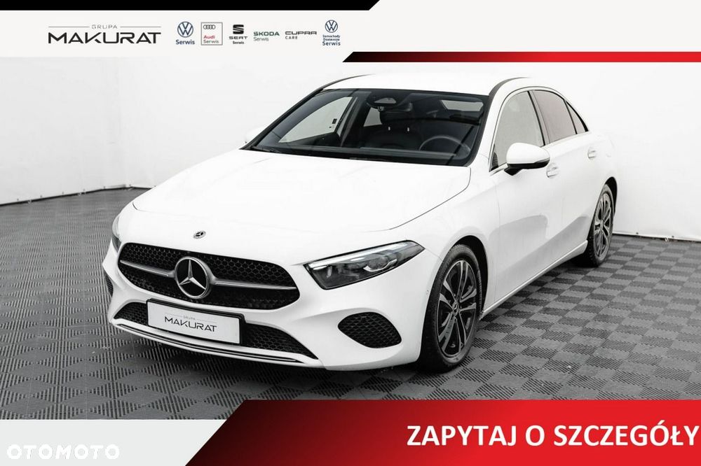 Mercedes-Benz Klasa A 200 d Progressive 8G-DCT - 2