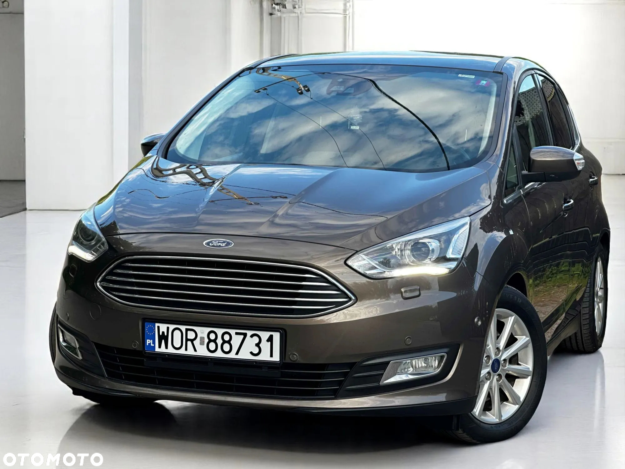 Ford C-MAX 2.0 TDCi Edition ASS - 7