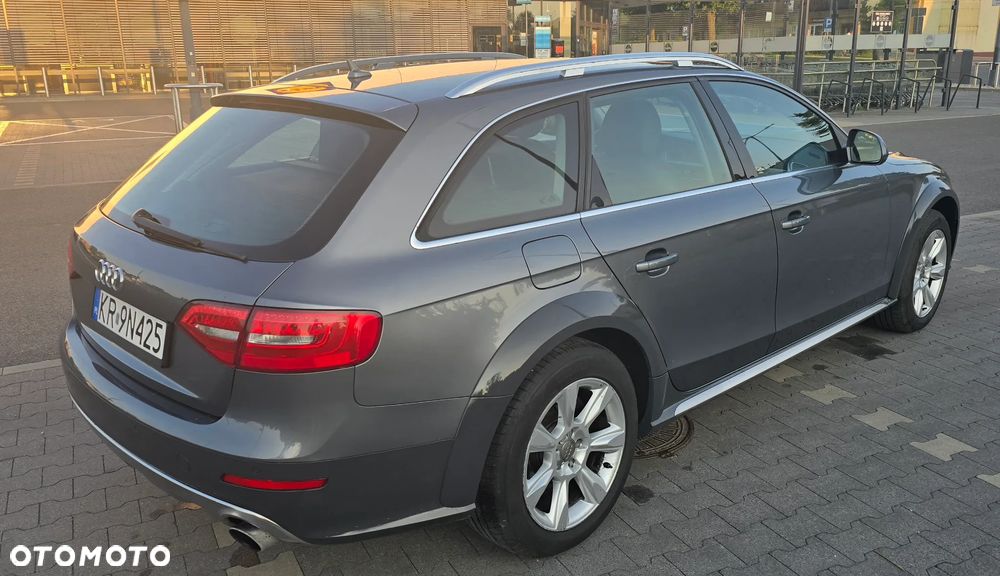 Audi A4 Allroad 2.0 TFSI Quattro S tronic - 3
