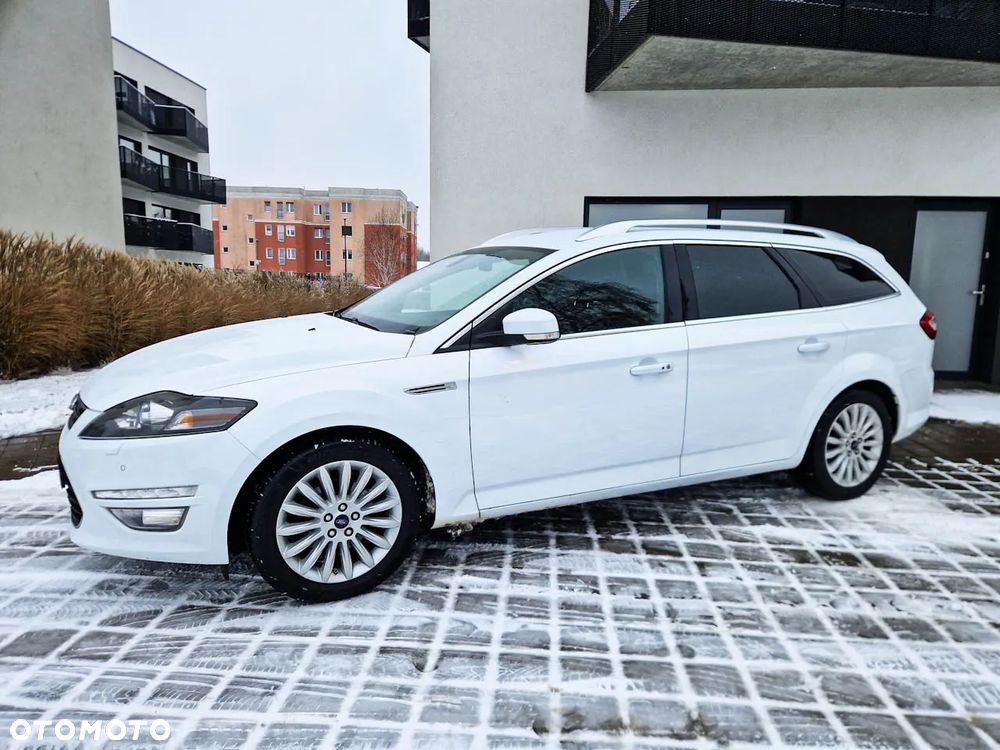 Ford Mondeo 2.0 TDCi Titanium X - 14