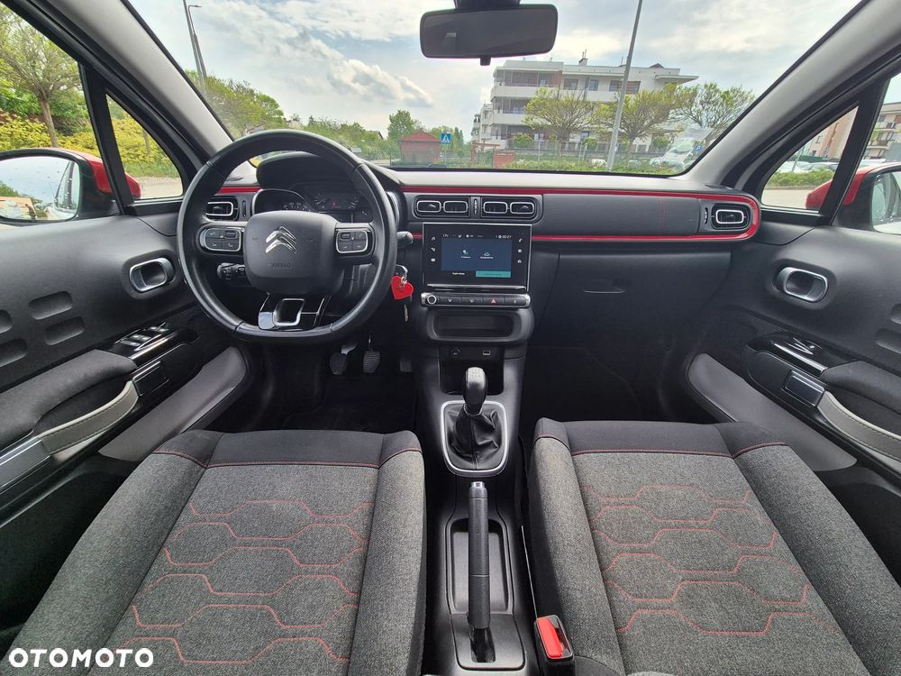 Citroën C3 Pure Tech 83 S&S SHINE - 15