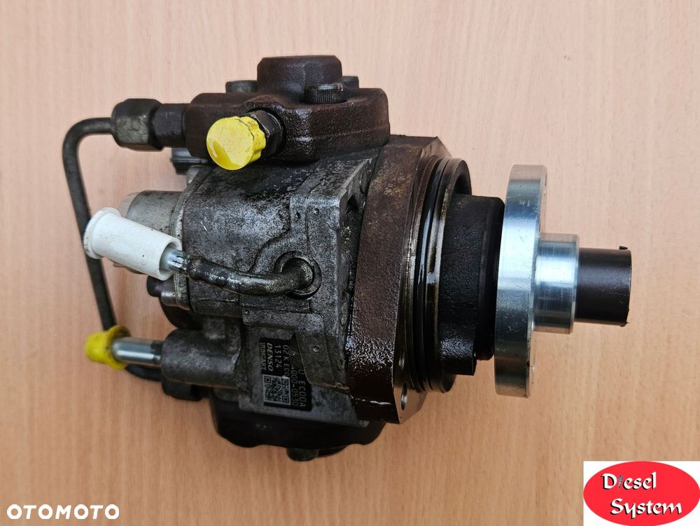 pompa wtryskowa nissan 2.5 dci16700 ec00a ( hu294000-0530 ) - 2