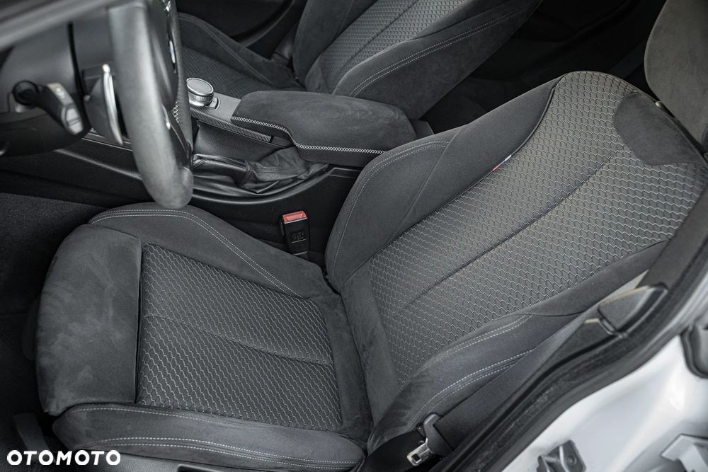 BMW Seria 4 420d xDrive M Sport - 30