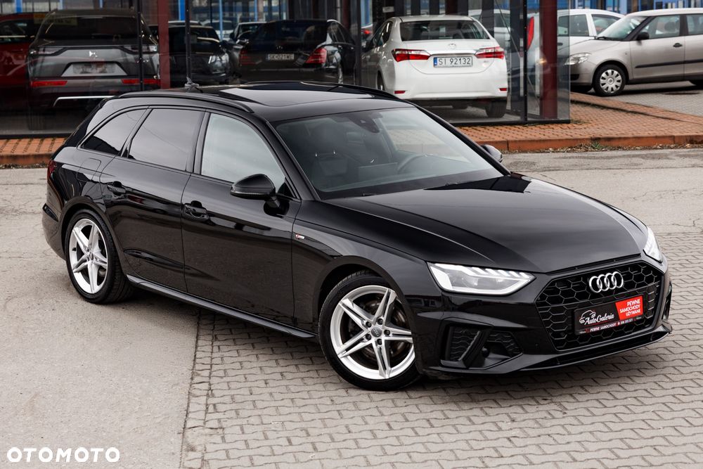 Audi A4 Avant - 6