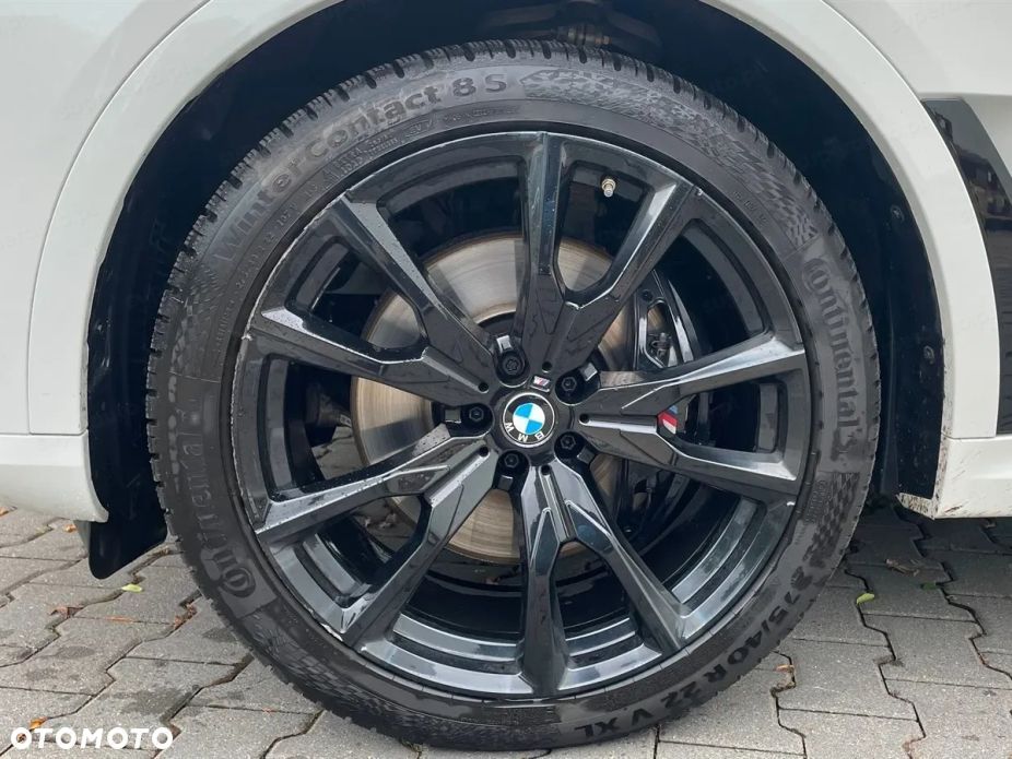 BMW X7 xDrive40d mHEV M Sport sport - 18