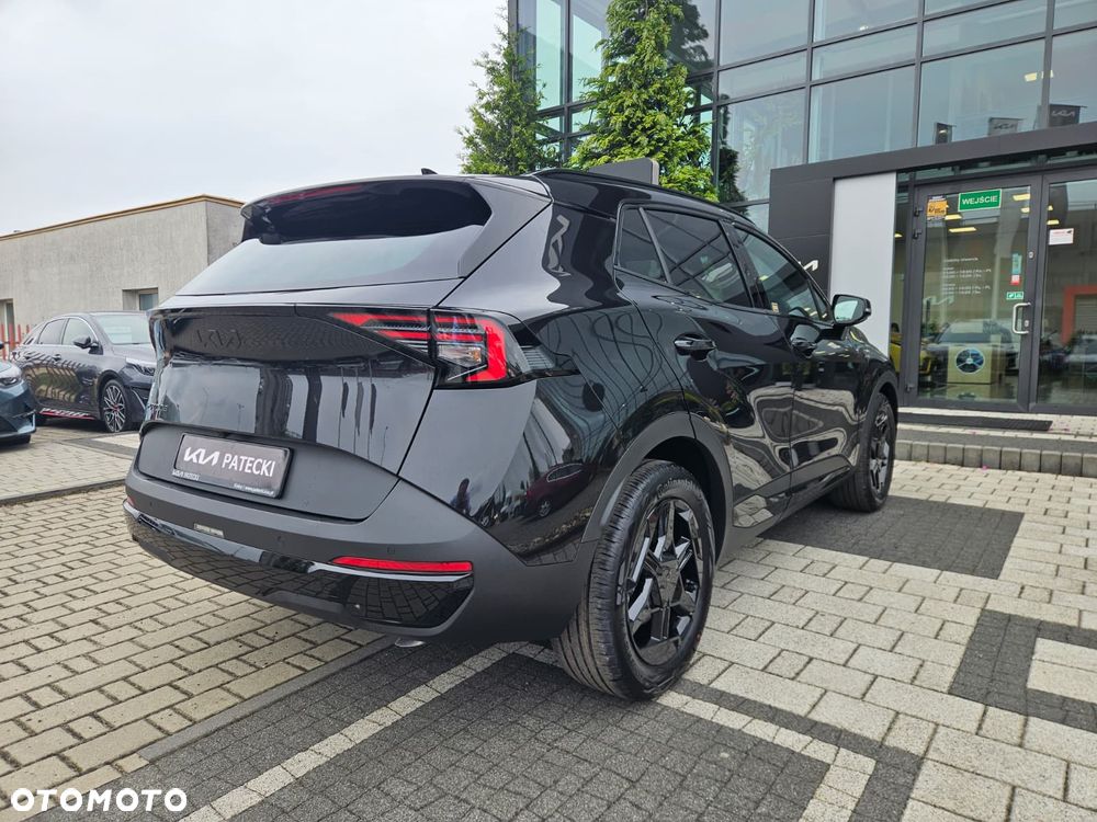 Kia Sportage 1.6 T-GDI Black Edition 2WD DCT - 5