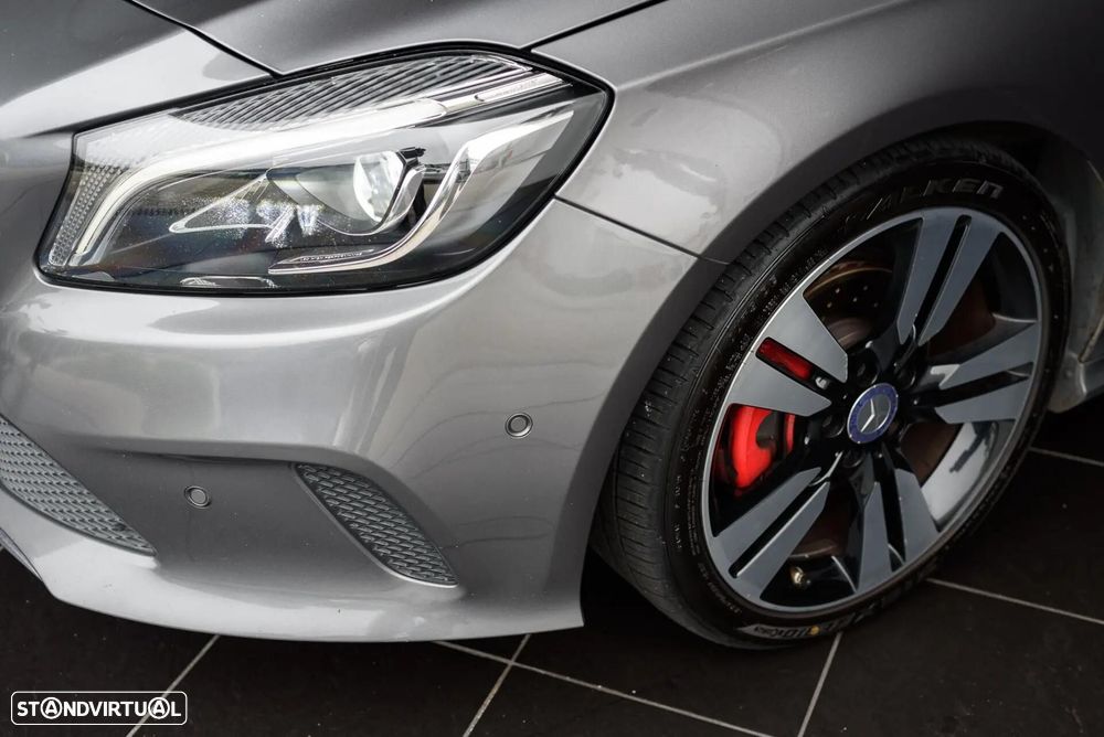 Mercedes-Benz A 200 d Style - 19