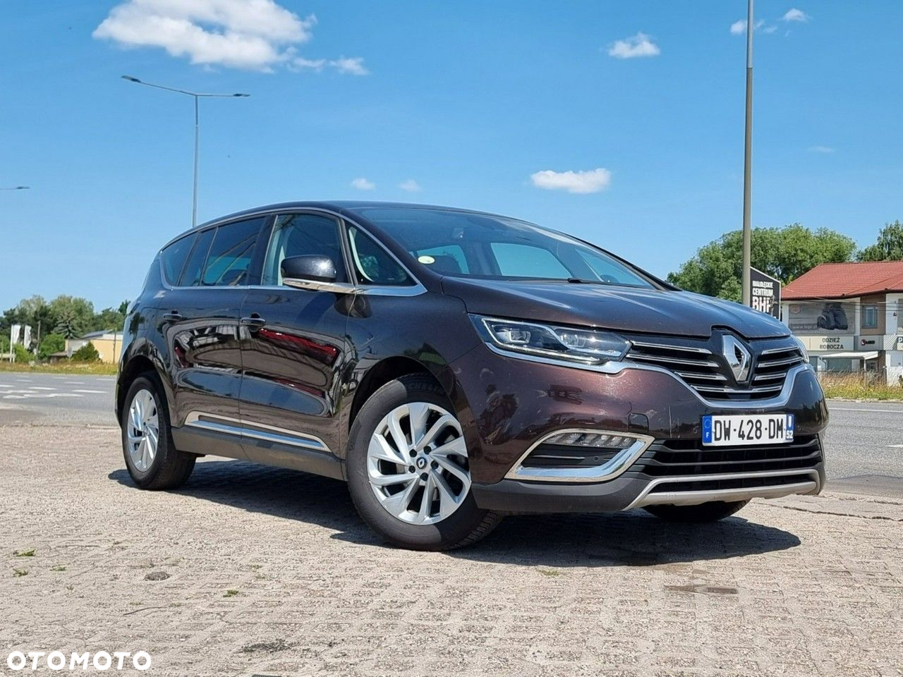 Renault Espace Energy dCi 160 EDC Intens - 10