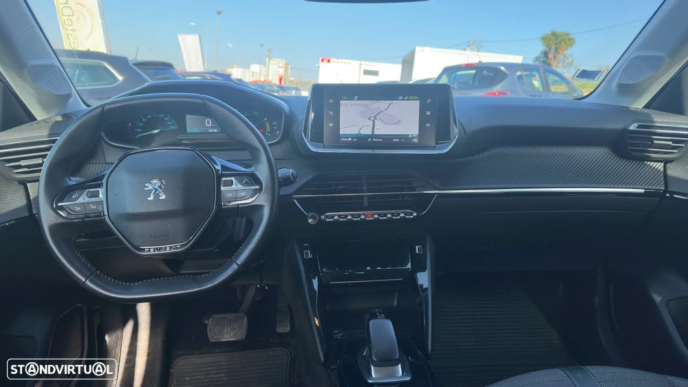 Peugeot e-208 50 kWh Allure Pack - 7