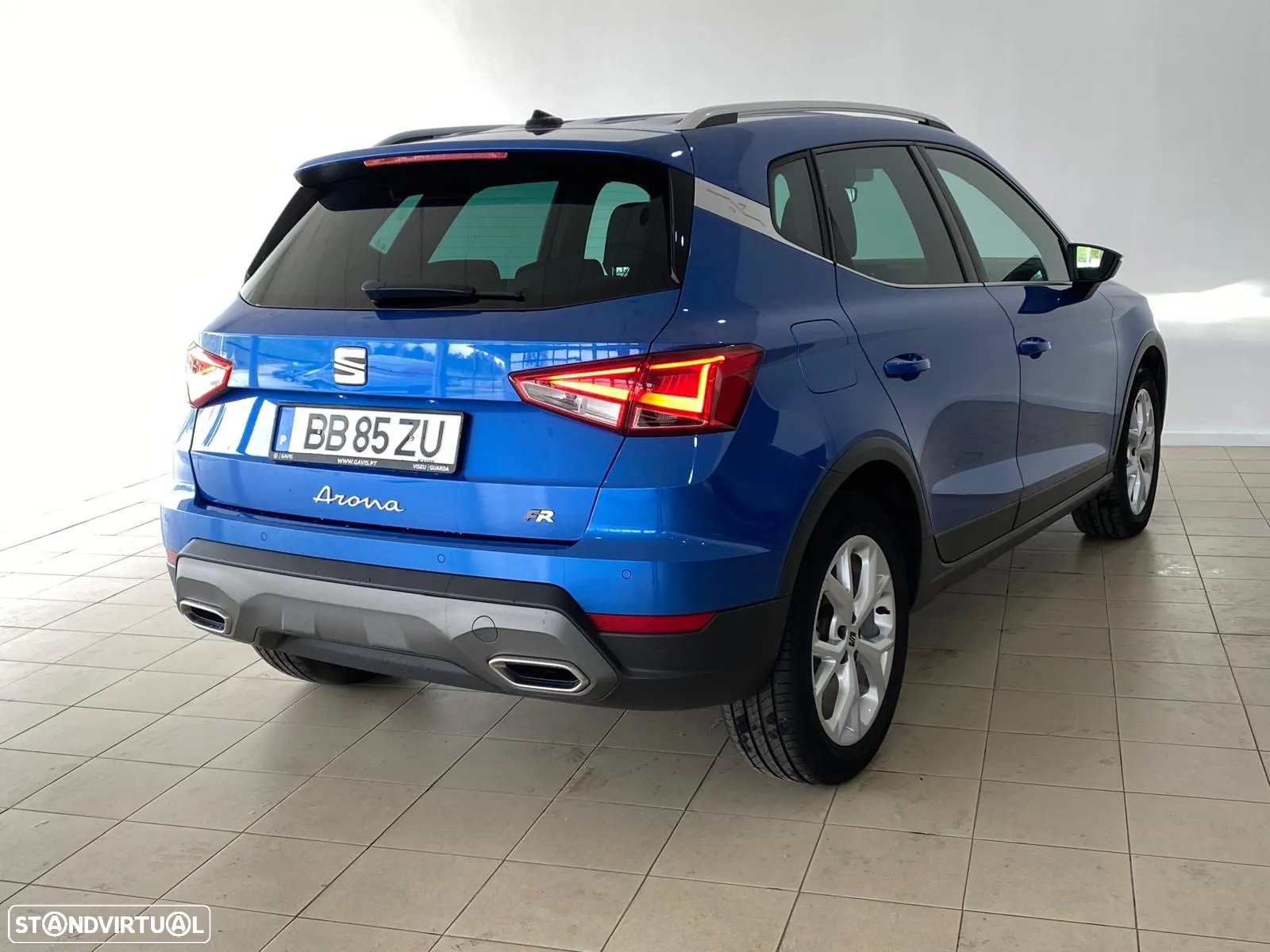 SEAT Arona 1.0 TSI FR - 7