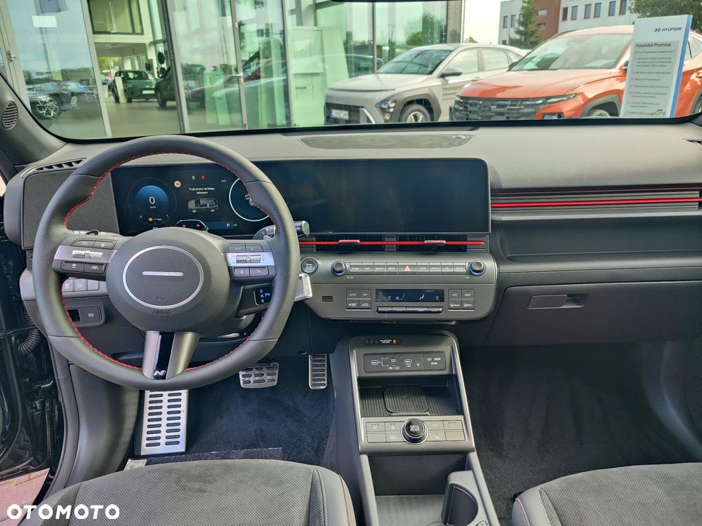 Hyundai Kona 1.6 GDI Hybrid N-Line DCT - 22