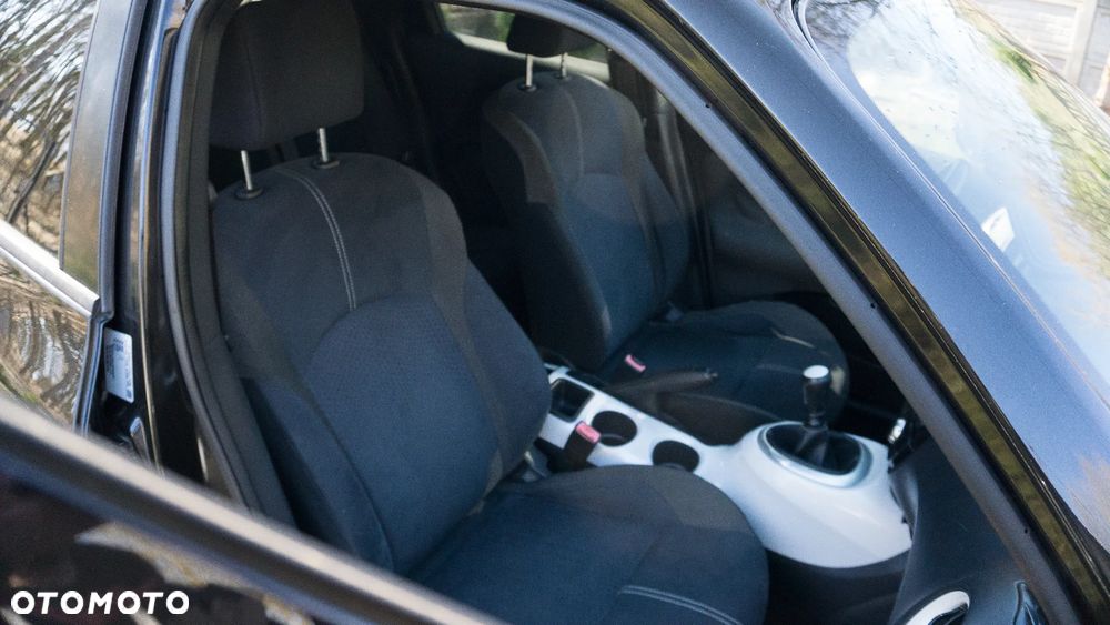 Nissan Juke 1.5 dCi N-Vision - 9