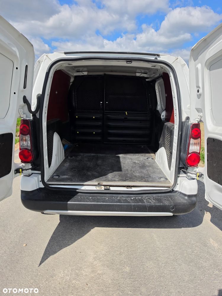 Citroën Berlingo - 14