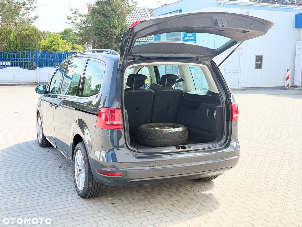 Volkswagen Sharan 2.0 TDI Comfortline - 5
