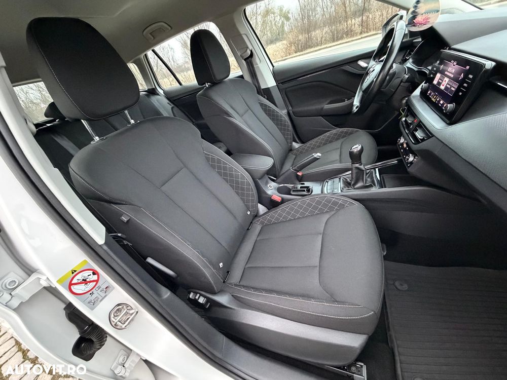 Skoda Scala 1.6 TDI Style - 8