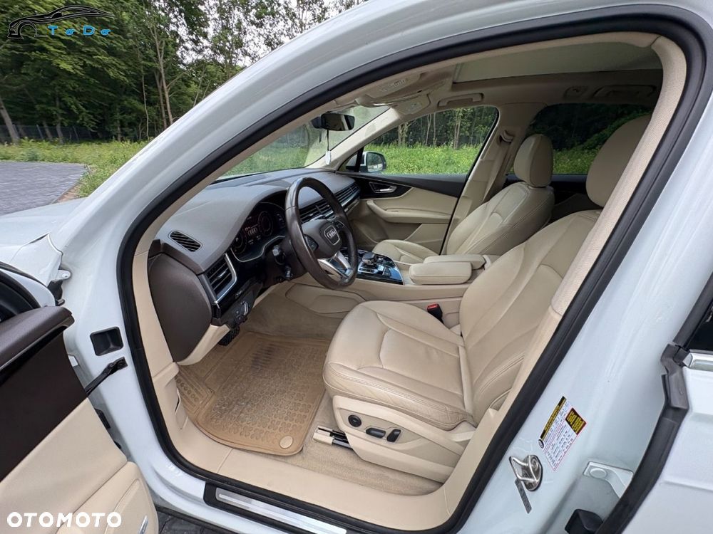 Audi Q7 3.0 TFSI Quattro Tiptronic - 20