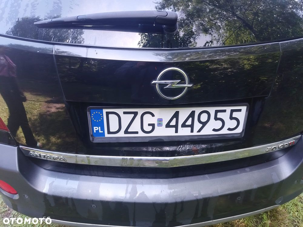 Opel Antara 2.0 CDTI Edition - 9