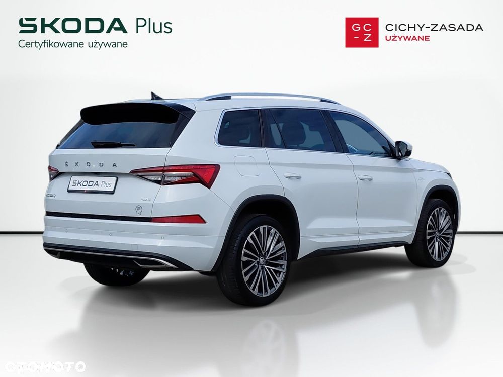 Skoda Kodiaq 2.0 TDI 4x4 L&K DSG - 6