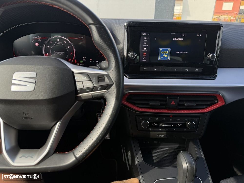 SEAT Ibiza 1.0 EcoTSI FR DSG - 14