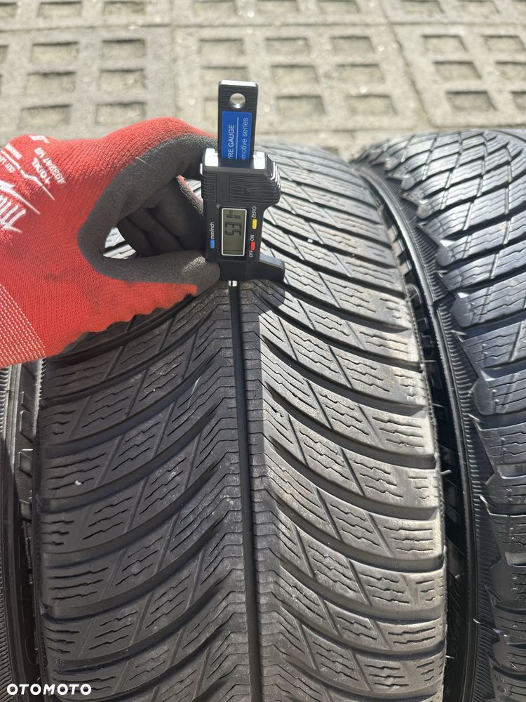 Opony zimowe 225/45R18 Michelin Alpin 5 - 4