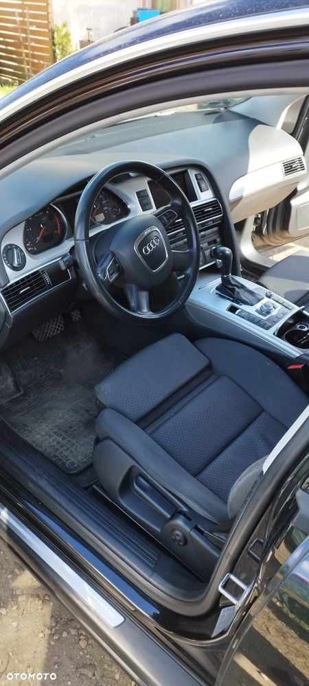 Audi A6 Avant 2.0 TDI DPF multitronic - 8