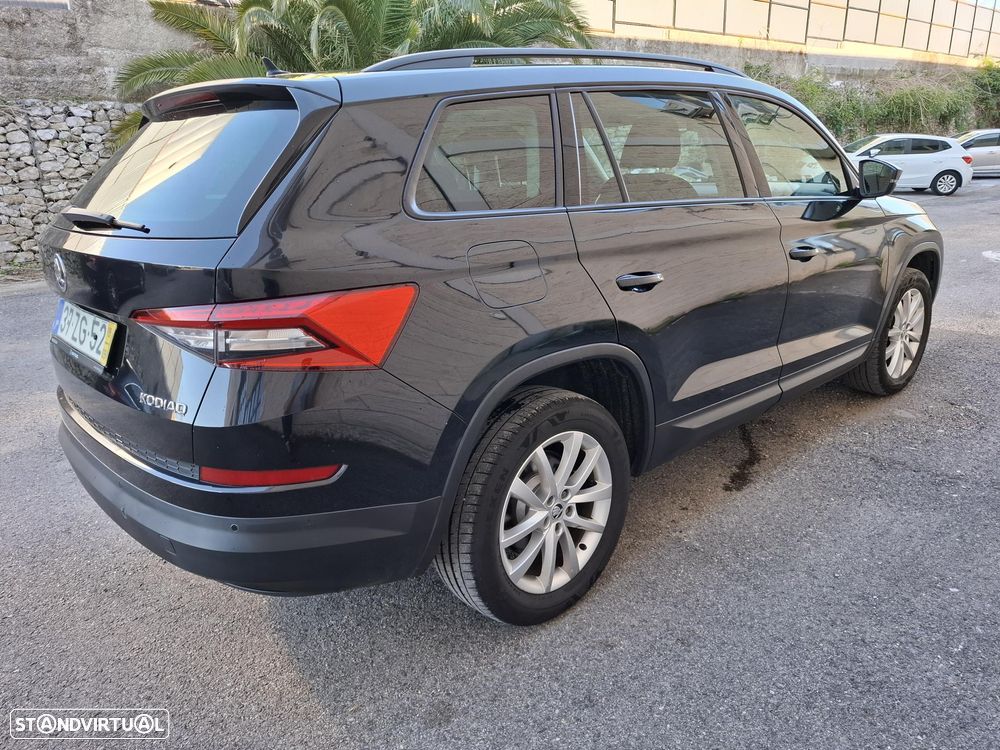 Skoda Kodiaq 2.0 TDI Style DSG - 2