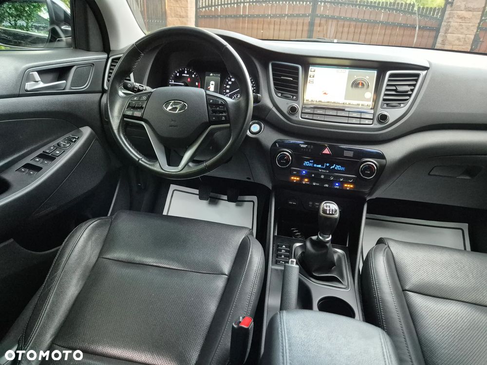 Hyundai Tucson - 15