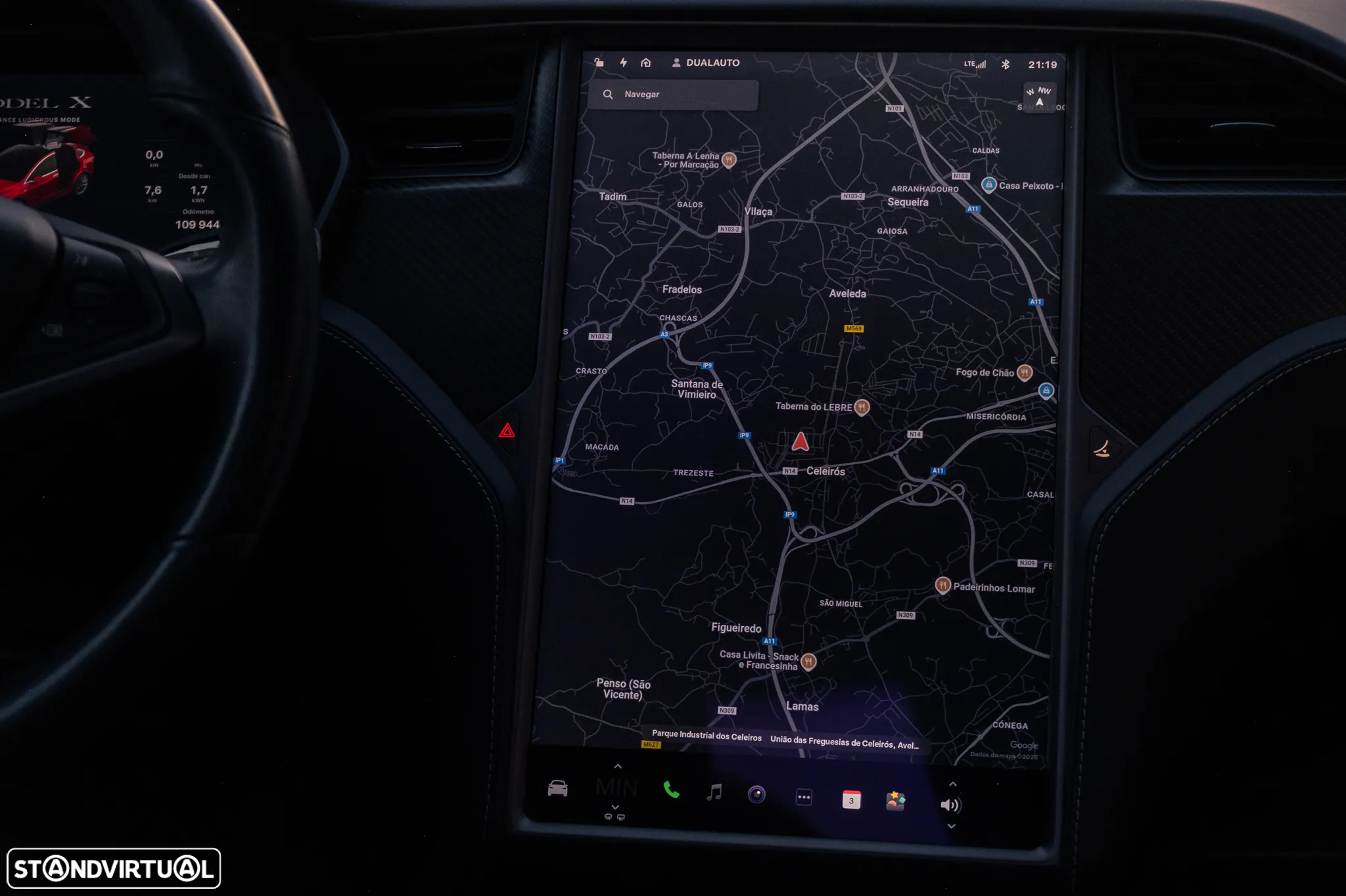 Tesla Model X Ludicrous Performance - 40