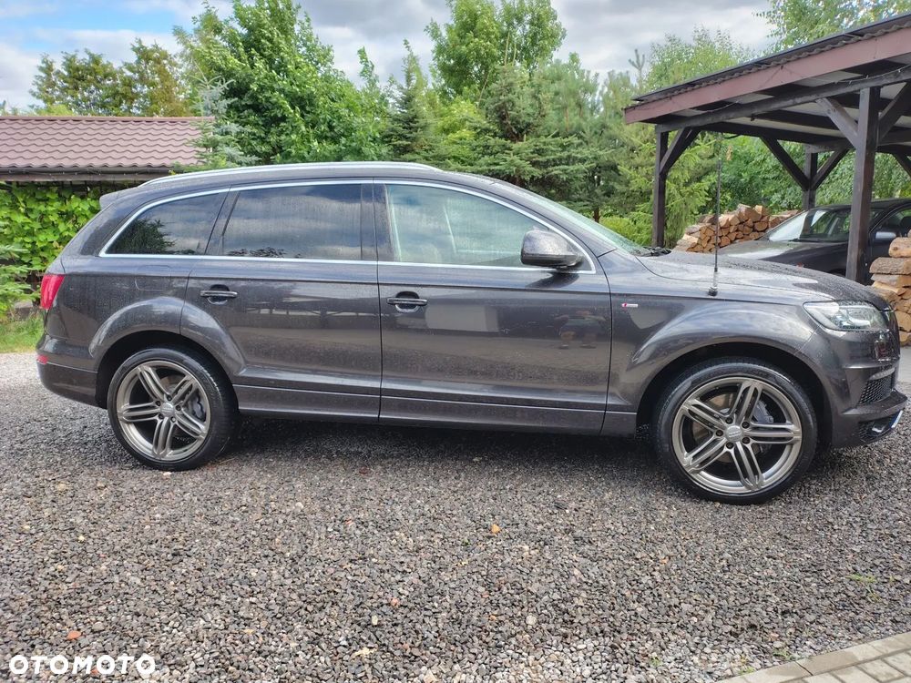 Audi Q7 4.2 TDI DPF Quattro Tiptronic - 10