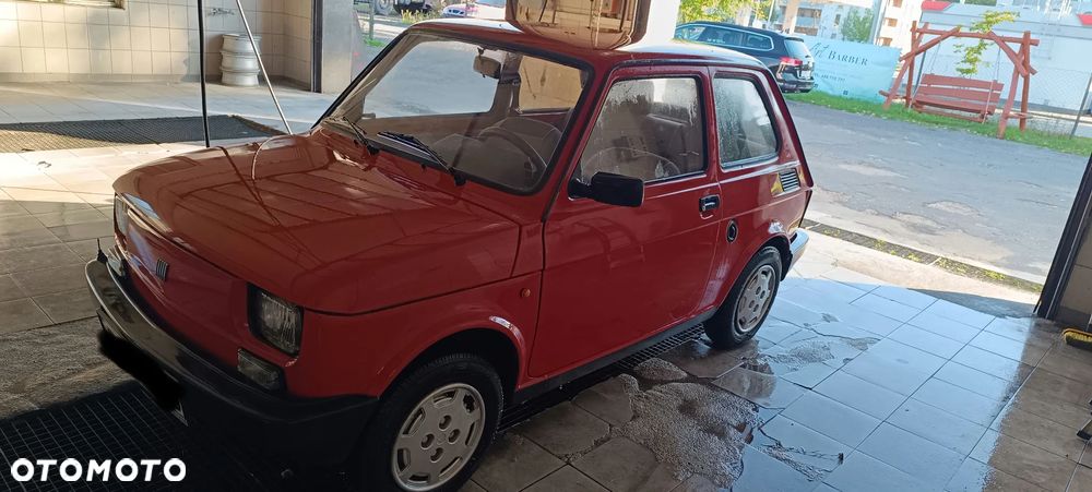 Fiat 126 650 Elegant - 5