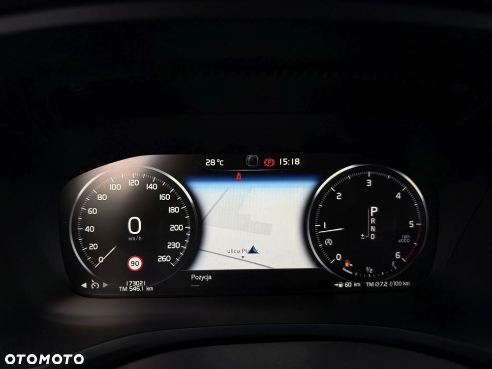 Volvo V60 D4 Geartronic Momentum Pro - 21