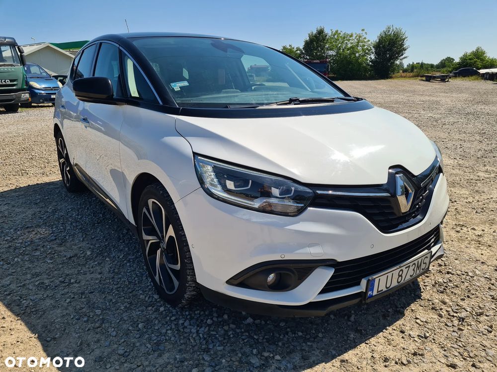 Renault Scenic BLUE dCi 120 EDC LIMITED - 12