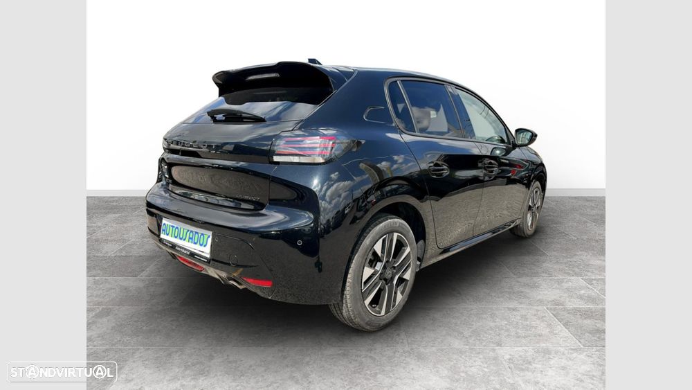 Peugeot 208 1.2 Hybrid Allure e-DCS6 - 3