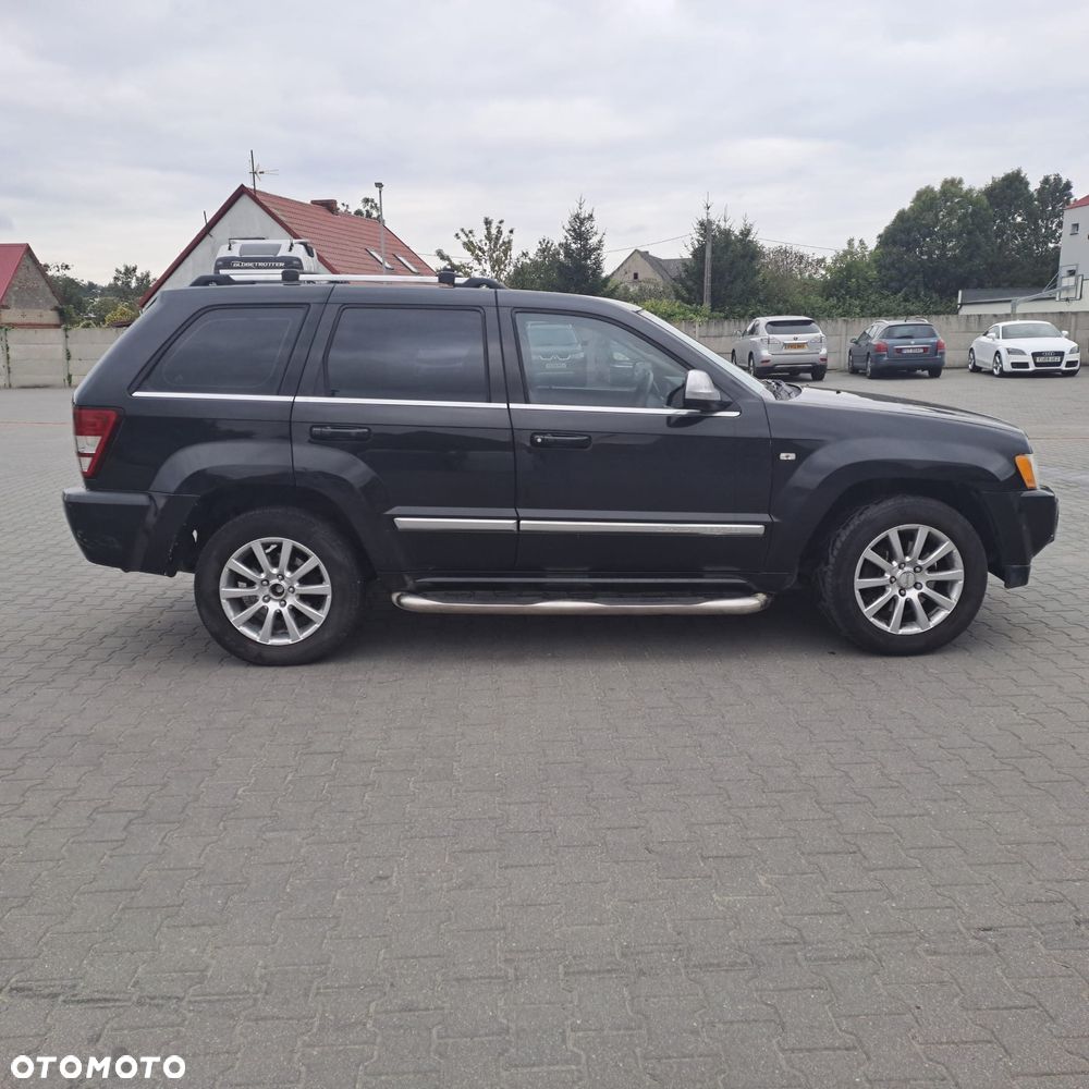 Jeep Grand Cherokee 5.7 V8 HEMI Automatik Overland - 8