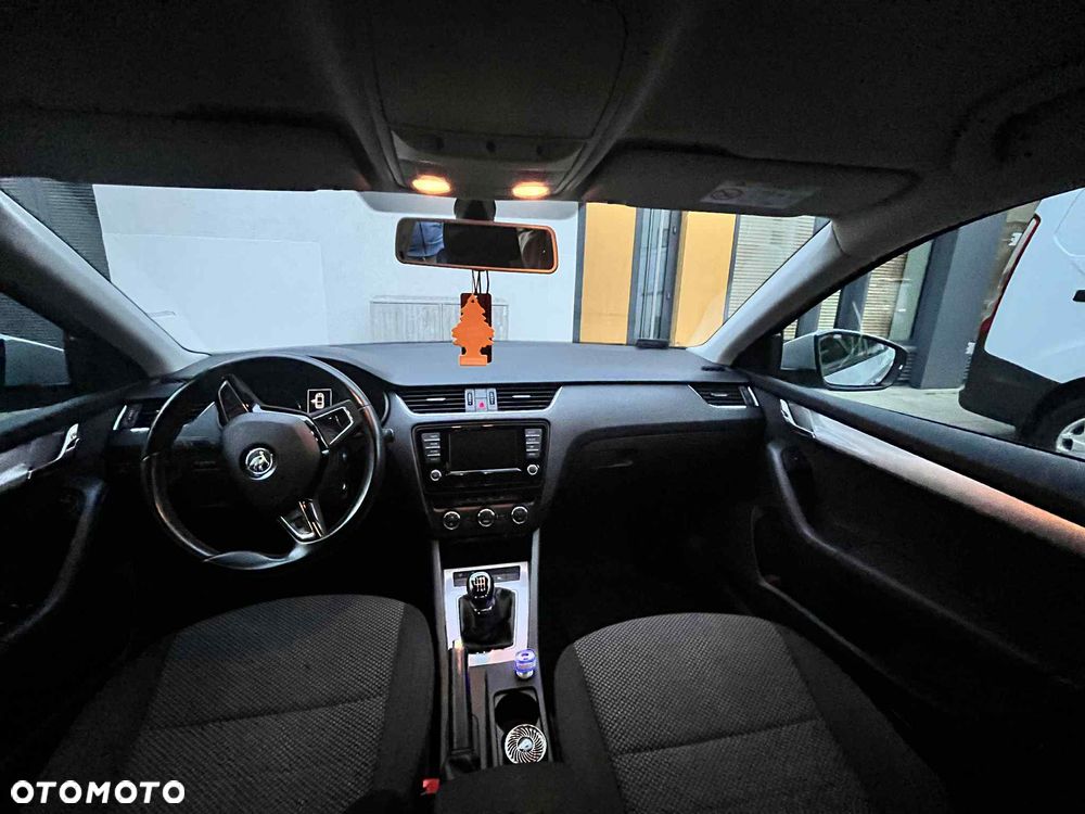Skoda Octavia 1.4 TSI Ambition - 2