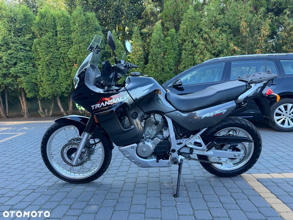 Honda Transalp - 2