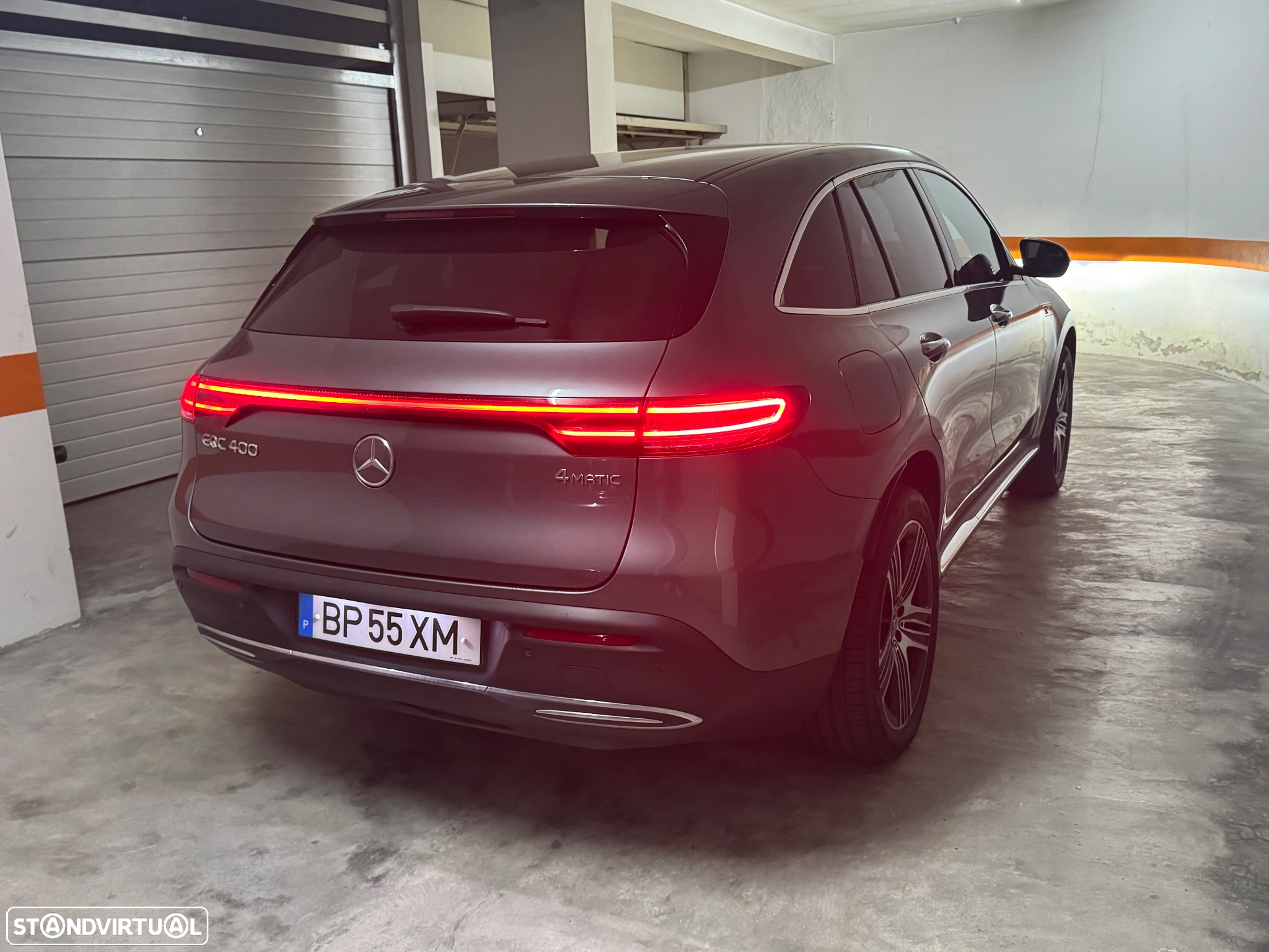 Mercedes-Benz EQC 400 4Matic - 6