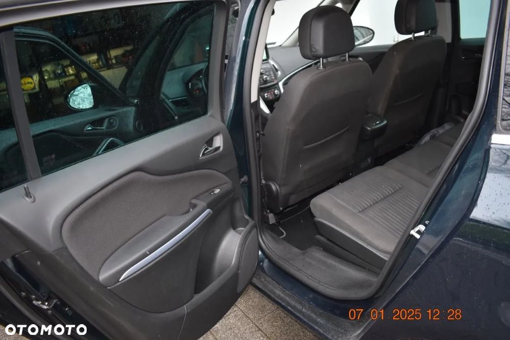 Opel Zafira Tourer 1.6 CDTI ecoFLEX Start/Stop Edition - 38