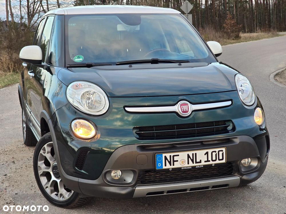 Fiat 500L Cross 1.4 16V T-Jet - 35