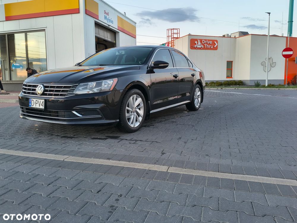 Volkswagen Passat - 7