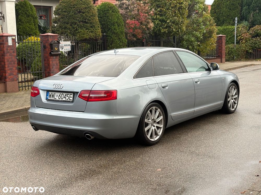 Audi A6 Avant 3.0 TDI Quattro Tiptronic - 4