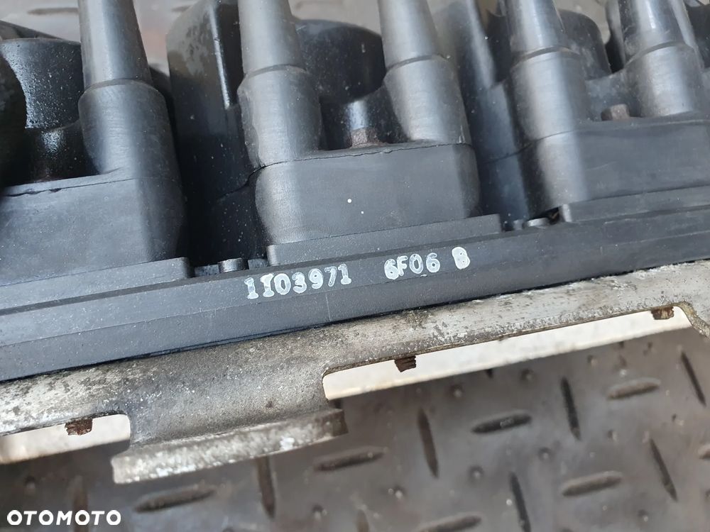 CEWKA ZAPŁONOWA  Buick Riviera z 1999 r. OEM Oldsmobile Aurora 94-99 CADILLAC DEVILLE ELDORADO IGNITION CONTROL MODULE COIL PACK 4.6L 1103971 - 3