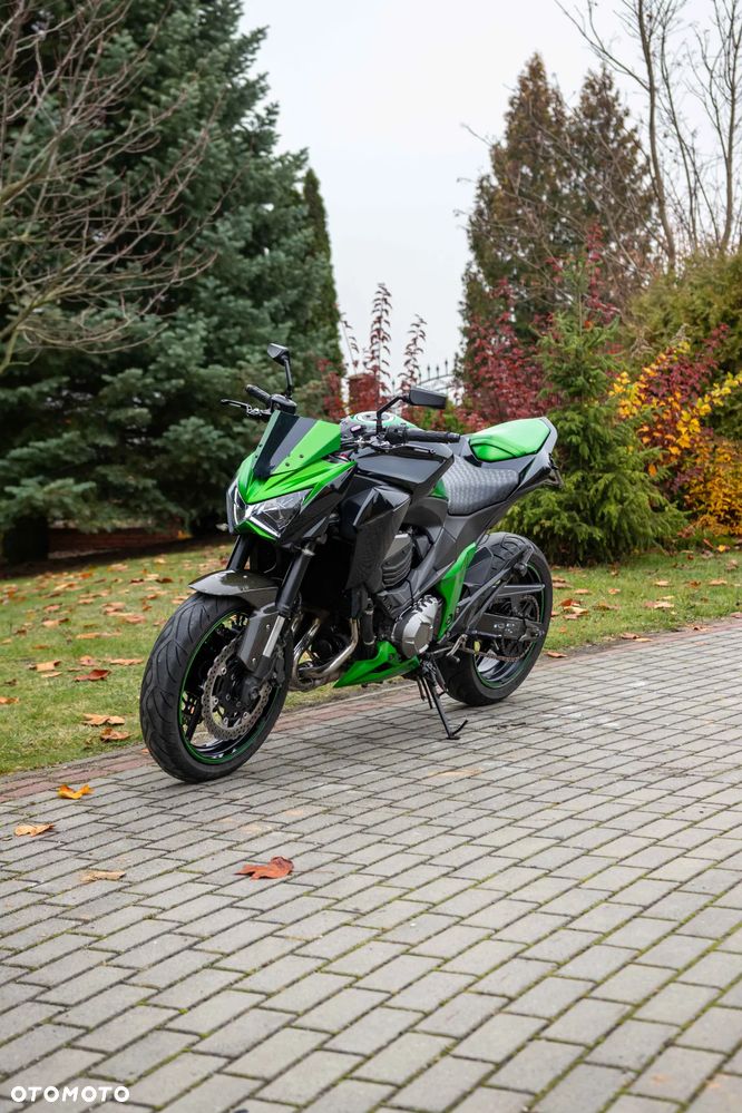 Kawasaki Z 650 - 3