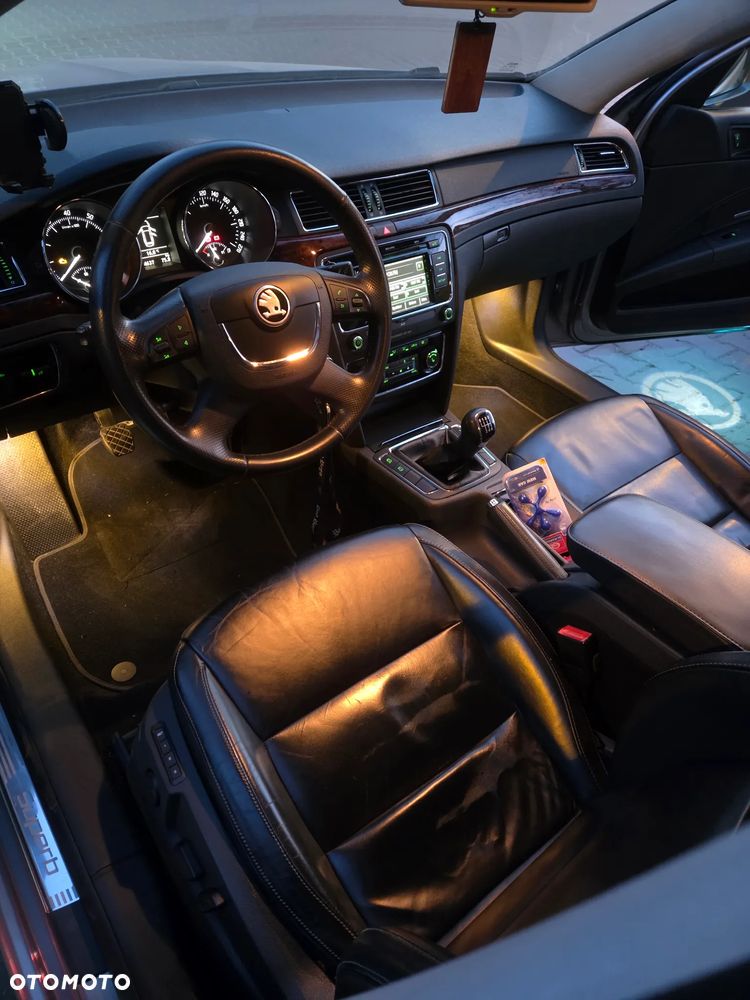 Skoda Superb 1.8 TSI Elegance - 17