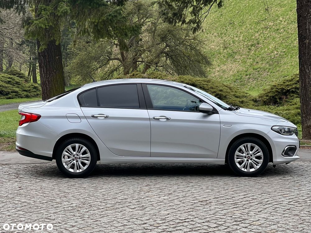 Fiat Tipo 1.4 16V Lounge - 19