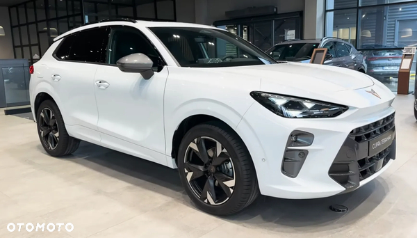 Cupra Terramar 2.0 TSI 4Drive DSG